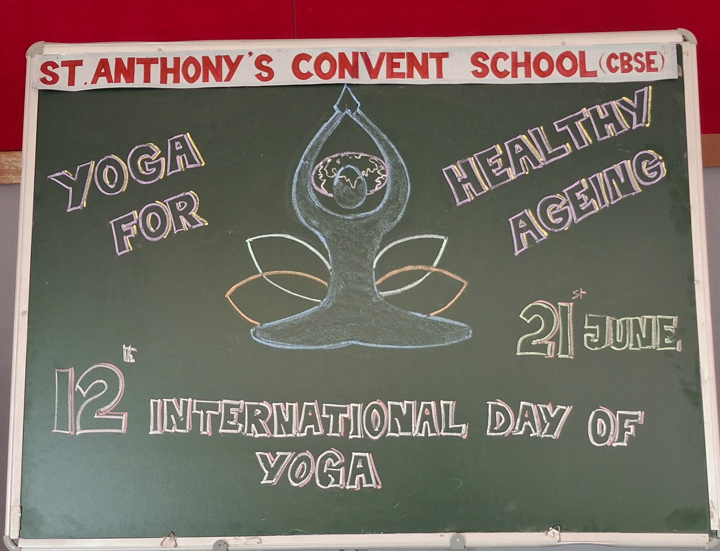 Yoga Day